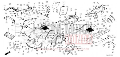 CAPOT GL1800BDP de 2023